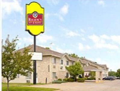 Regency Inn & Suites Anoka Esterno foto