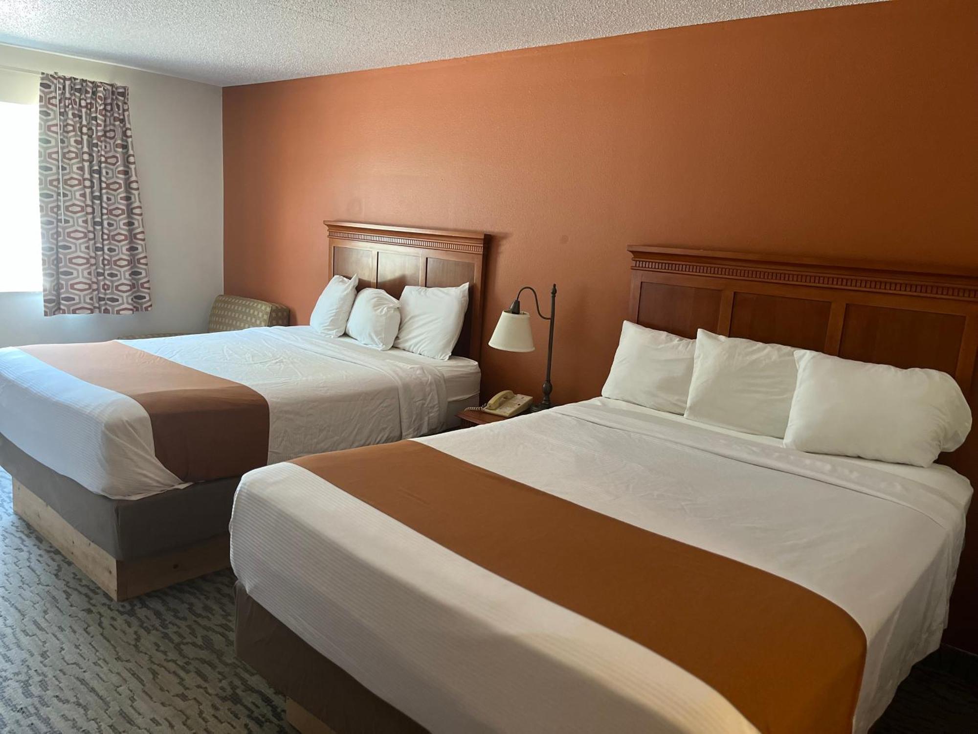 Regency Inn & Suites Anoka Esterno foto