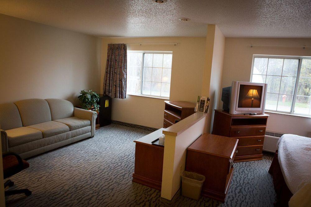 Regency Inn & Suites Anoka Esterno foto