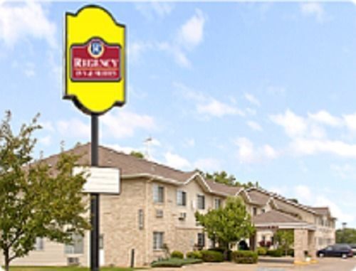 Regency Inn & Suites Anoka Esterno foto