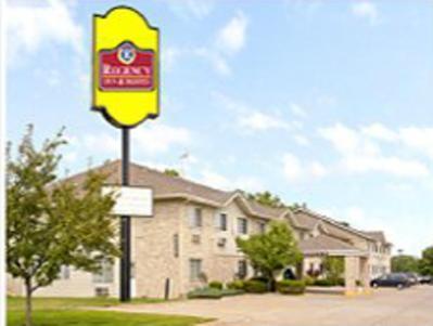 Regency Inn & Suites Anoka Esterno foto